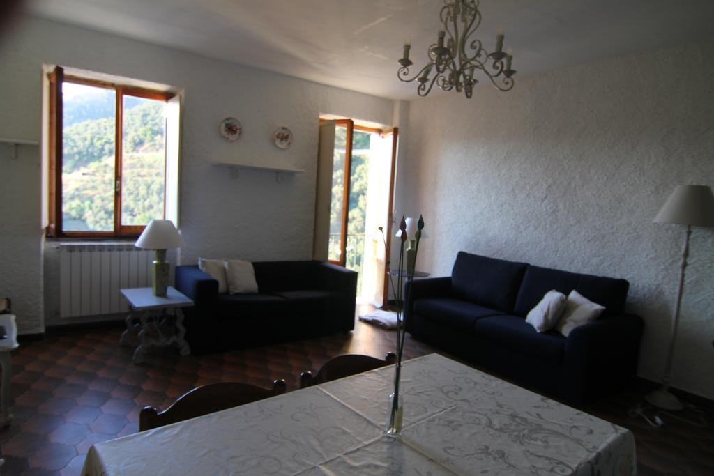 5 Lands Stone Cottage Levanto Extérieur photo