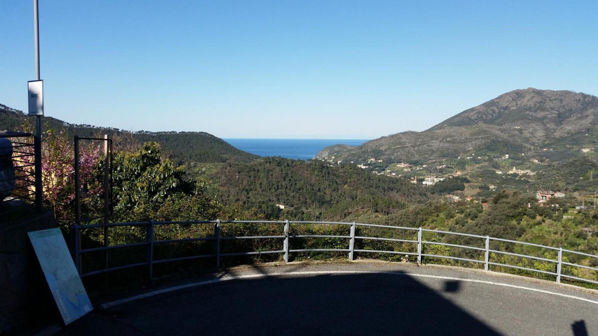 5 Lands Stone Cottage Levanto Extérieur photo