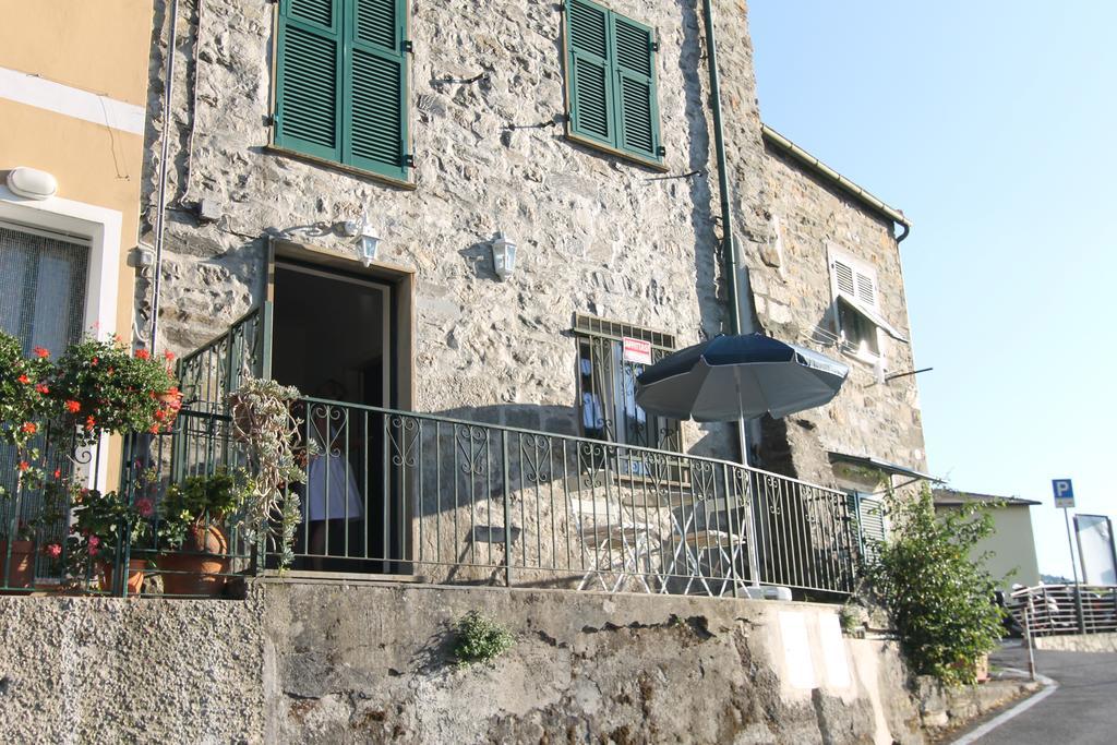 5 Lands Stone Cottage Levanto Chambre photo