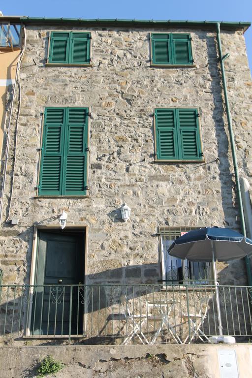 5 Lands Stone Cottage Levanto Extérieur photo