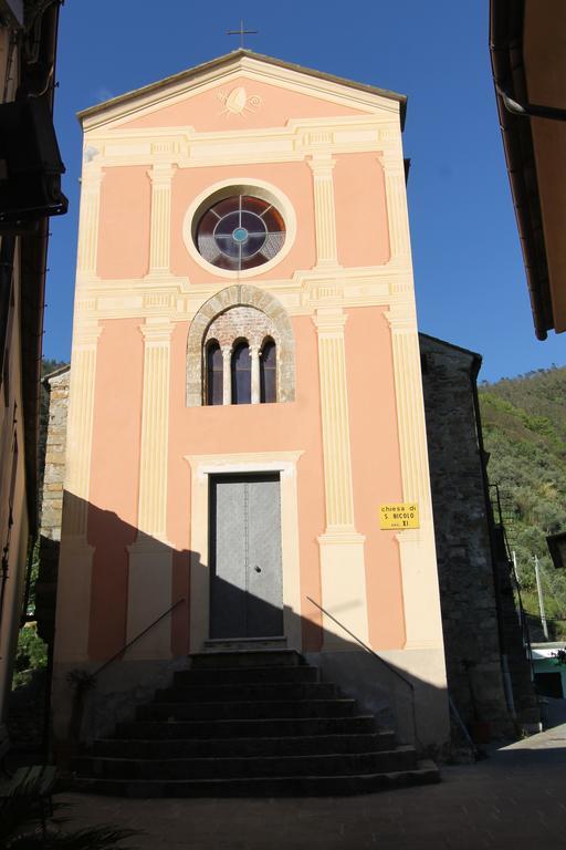 5 Lands Stone Cottage Levanto Extérieur photo