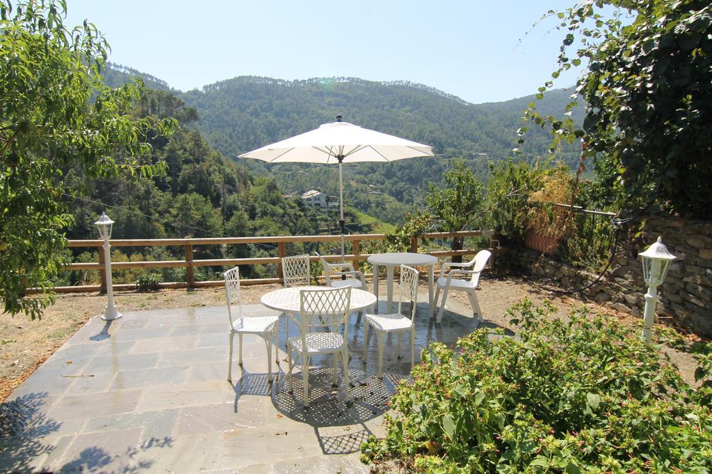 5 Lands Stone Cottage Levanto Extérieur photo